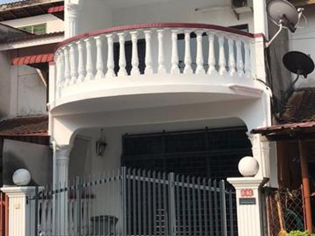 Terraced House for sale in Muar, Johor