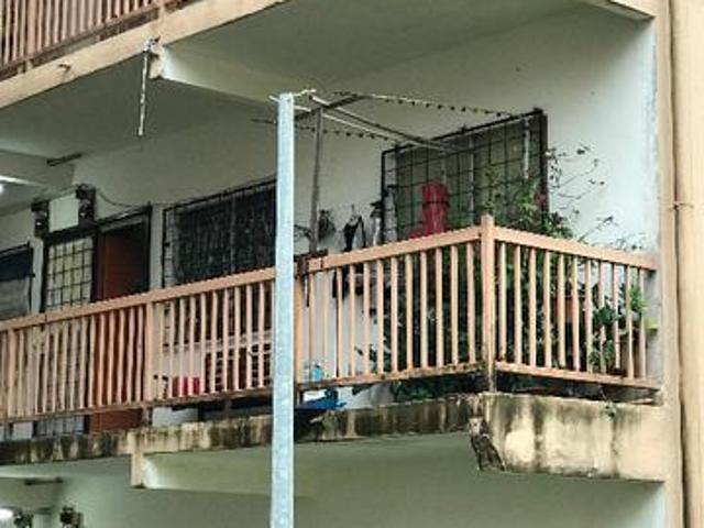 Apartment for sale in Tuaran Village, Sabah