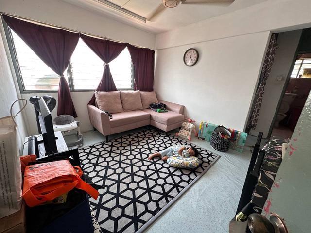 Flat for sale in Country Heights Damansara, Kuala Lumpur
