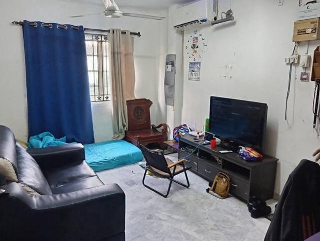 Flat for sale in Ampang, Majlis Perbandaran Ampang Jaya