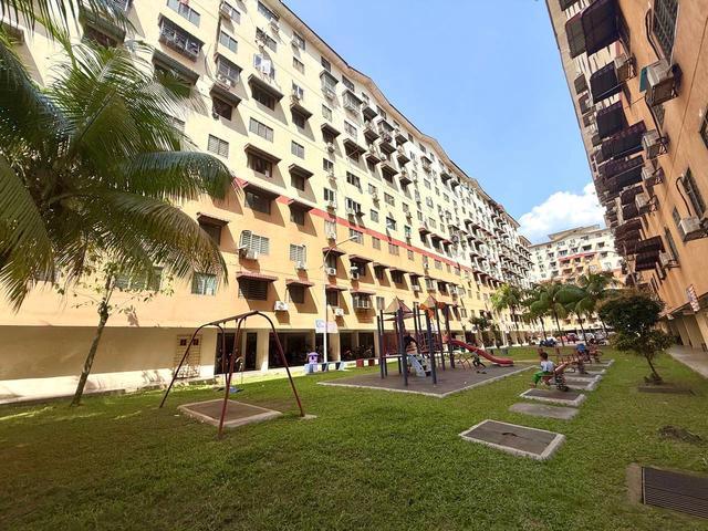 Apartment for sale in Kepong, Kuala Lumpur