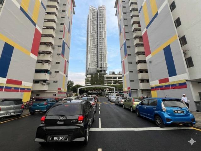 Apartment for sale in Selayang, Selangor