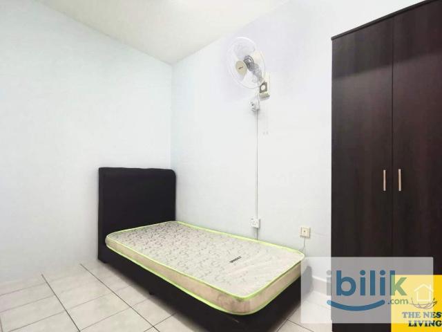 Room for rent in Petaling, Damansara Damai