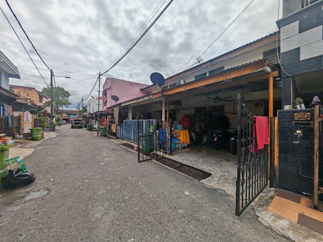 Terraced House for sale in Kepong, Kuala Lumpur