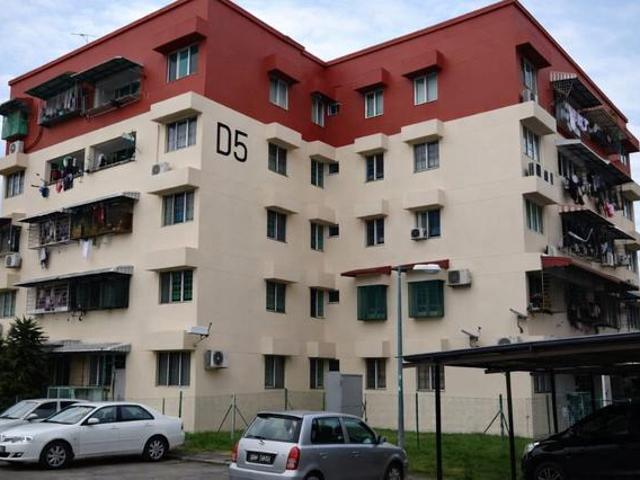Flat for sale in Country Heights Damansara, Kuala Lumpur