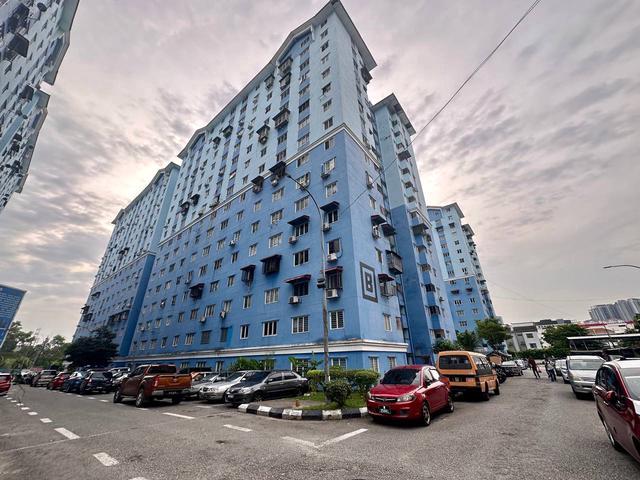 Apartment for sale in Bukit Jalil, Kuala Lumpur