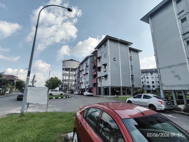 Flat for sale in Bukit Ledang, Johor