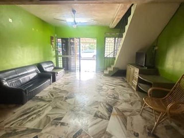 Terraced House for sale in Jenjarom, Kuala Langat