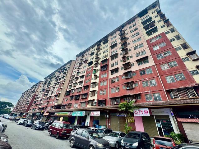 Flat for sale in Langat, Selangor
