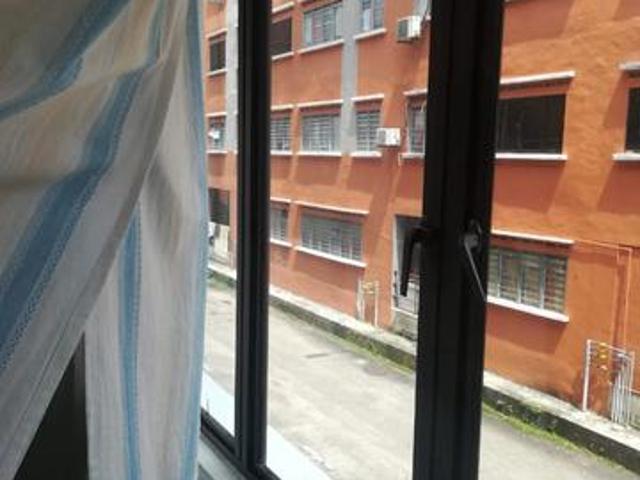 Flat for sale in Bukit Ledang, Johor