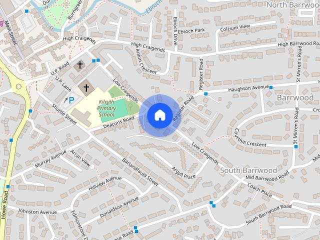 Apartment for rent in South Barrwood, Kilsyth
