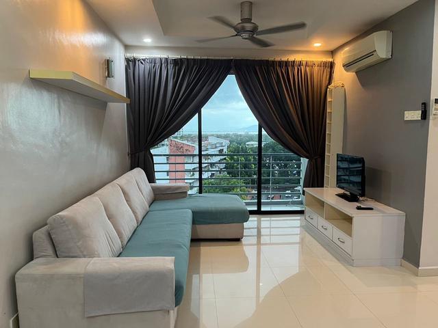 Condominium for rent in Georgetown, Penang