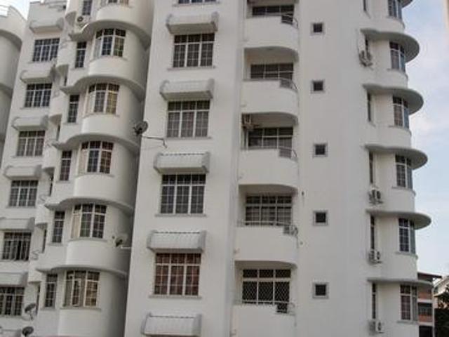 Apartment for sale in Timur Laut, George Town
