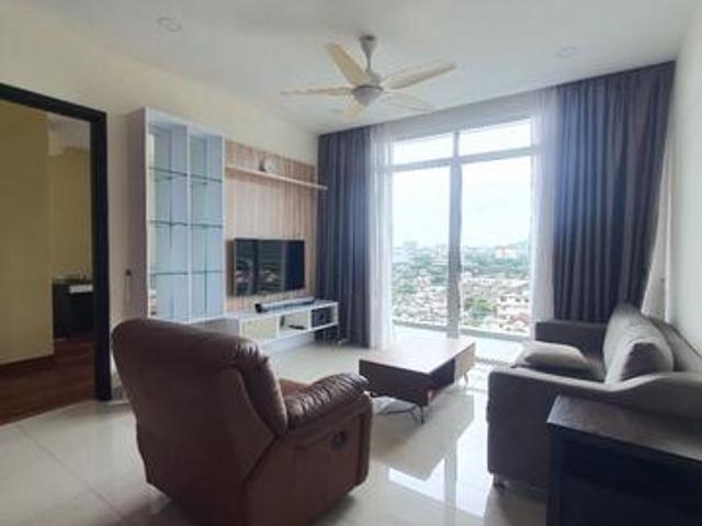 Condominium for rent in Georgetown, Penang