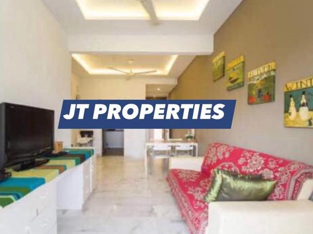Apartment for sale in Pulau Tikus