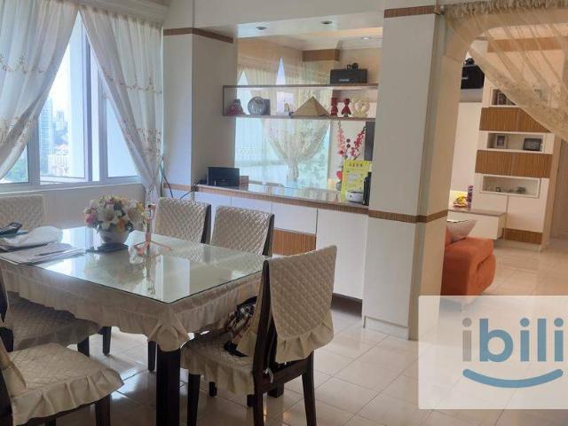Room for rent in Georgetown, Penang