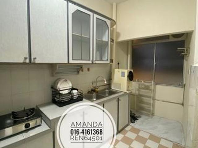 Apartment for rent in Pulau Pinang