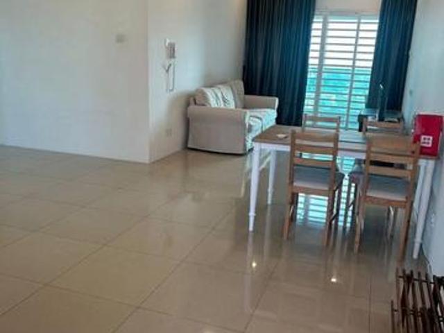 Condominium for rent in Bandar Perda, Seberang Perai