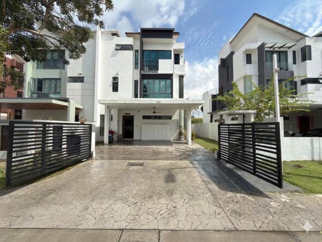 Residential House for rent in Kajang, Langat