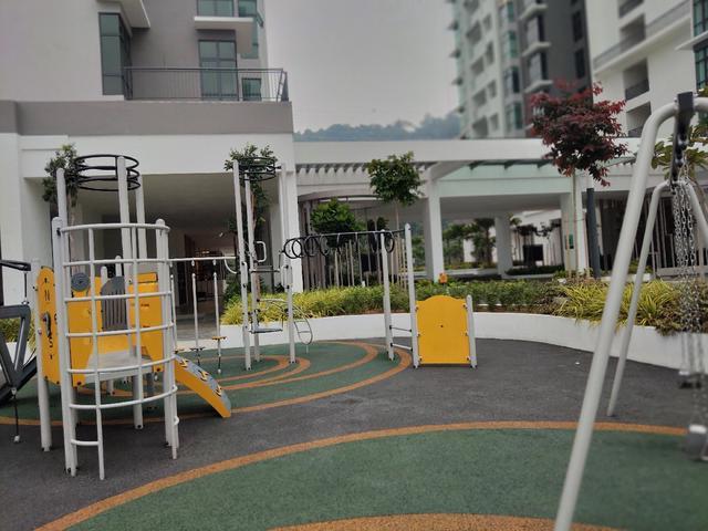 Condominium for sale in Langat, Selangor