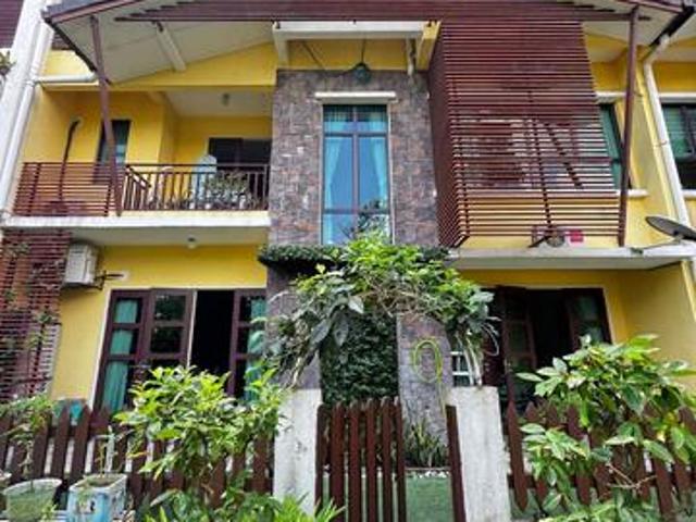 Townhouse for sale in Kajang, Langat