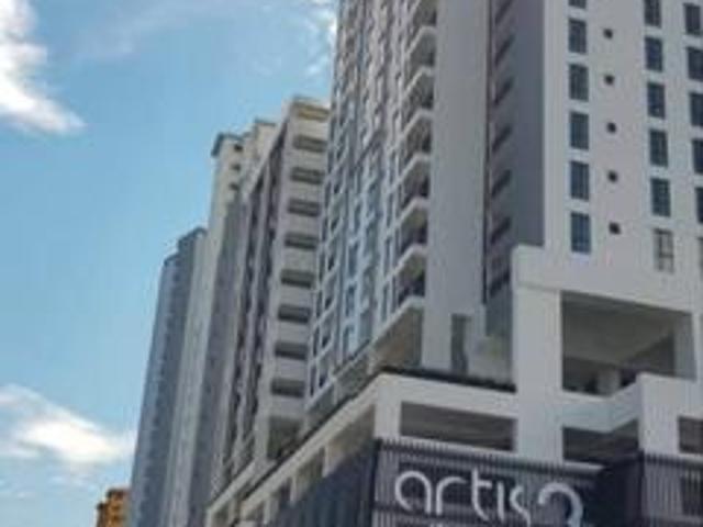 Condominium for sale in Timur Laut, George Town