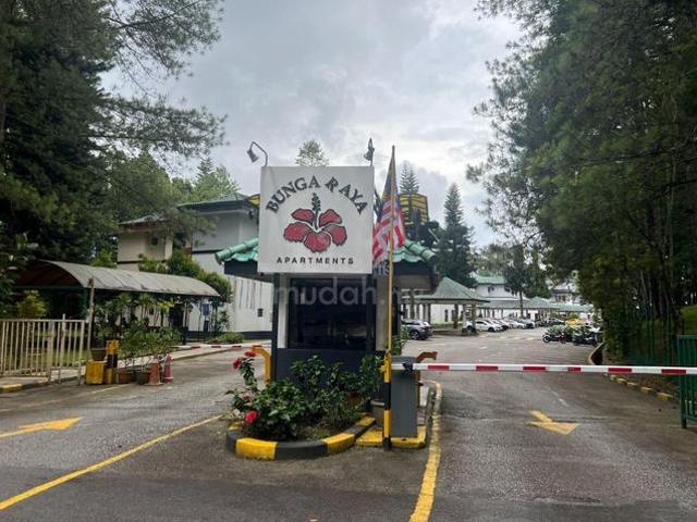 Apartment for rent in Genting Highlands, Pahang