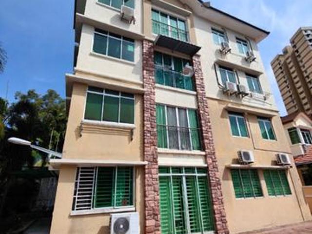 Apartment for sale in Georgetown, Penang