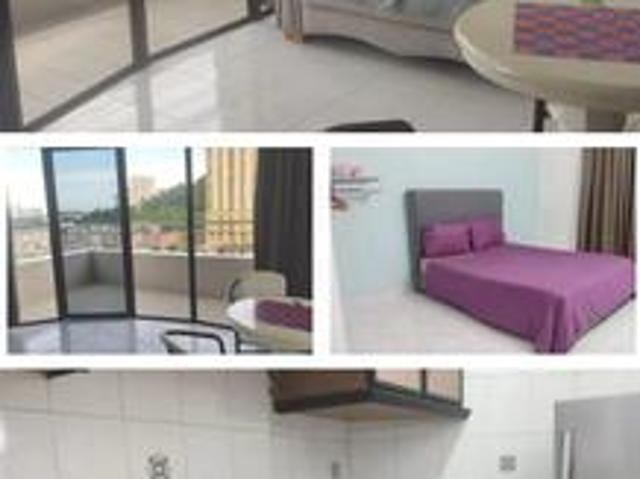 Condominium for rent in Georgetown, Penang