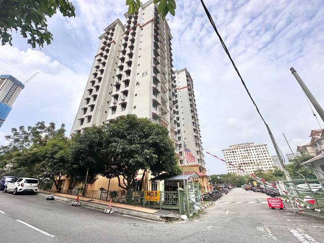 Apartment for sale in Bukit Jalil, Kuala Lumpur