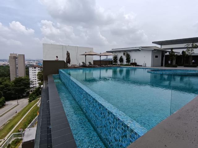 Apartment for sale in Cheras, Majlis Perbandaran Kajang