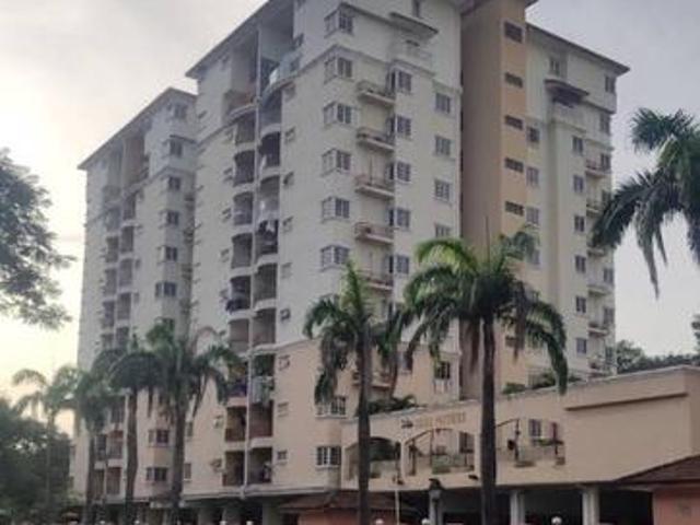 Condominium for rent in Cheras, Kuala Lumpur