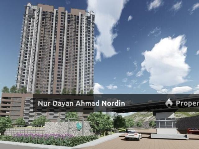 Serviced Residence for sale in Cheras