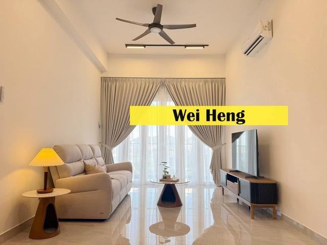 Condominium for rent in Georgetown, Penang
