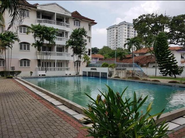 Condominium for sale in Perak, Tanjong Ipoh