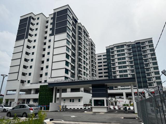 Condominium for sale in Wellesley, Penang