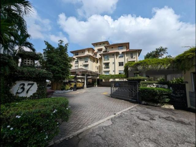 House for rent in Country Heights Damansara, Kuala Lumpur