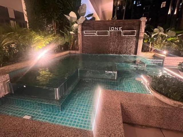 Serviced Residence for rent in Petaling, Subang Jaya