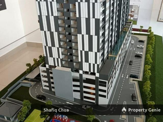 Serviced Residence for sale in Kajang, Langat