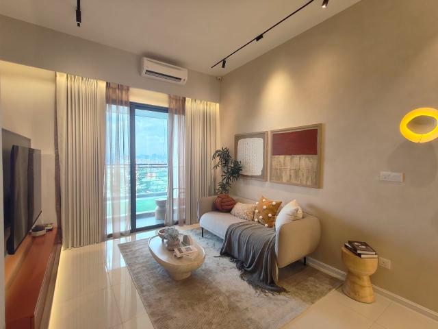 Apartment for sale in Kajang, Langat