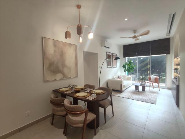 Apartment for sale in Kajang, Langat