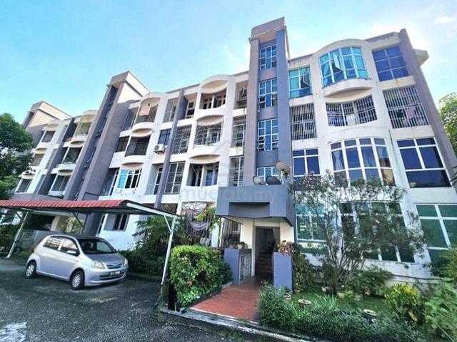 Apartment for rent in Georgetown, Penang