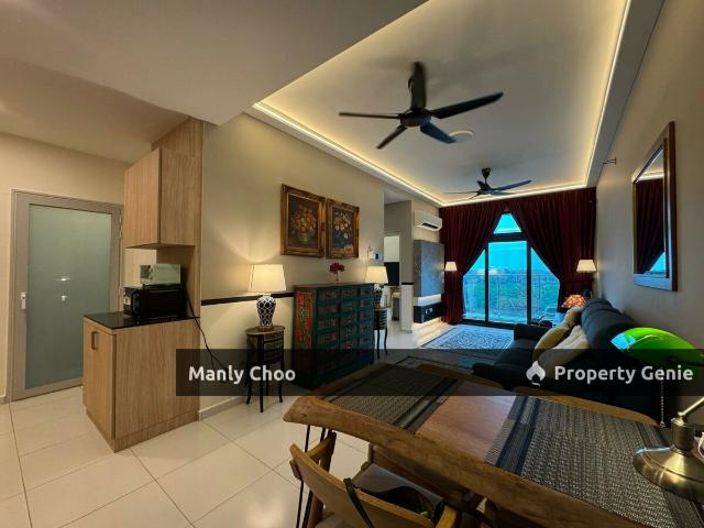 Condominium for sale in Malaka