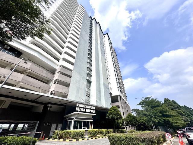 Condominium for sale in Kajang, Langat