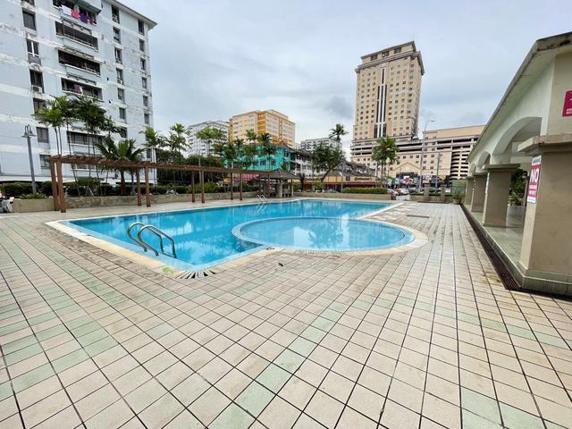 Apartment for sale in Langat, Selangor