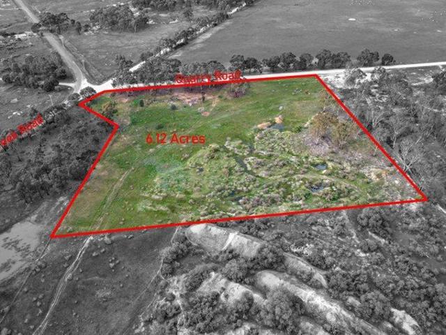 Land for sale in Alma, Victoria