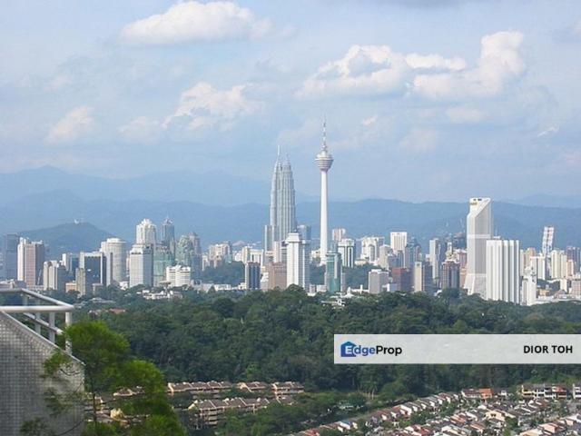 Condominium for sale in Country Heights Damansara, Kuala Lumpur
