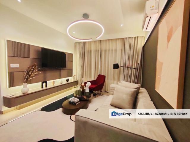 Condominium for sale in Kajang, Langat