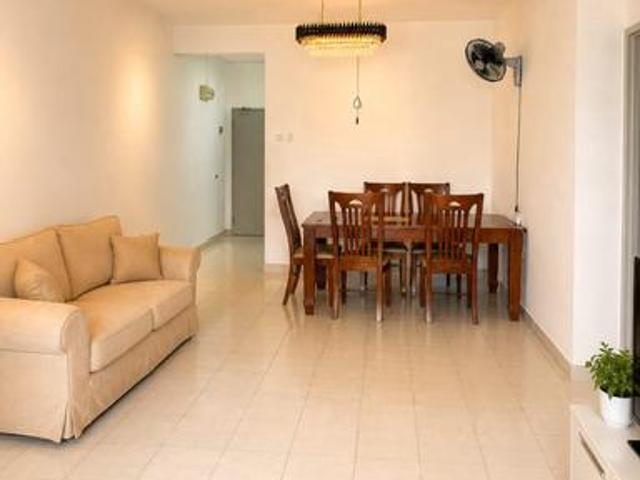 Apartment for sale in Petaling, Alam Impian