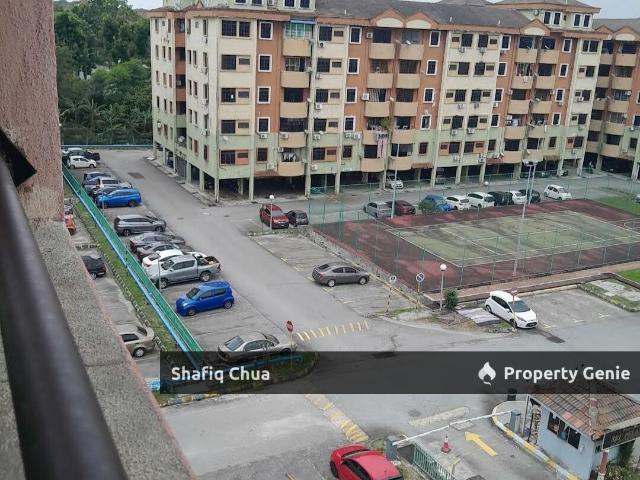 Apartment for sale in Petaling, Alam Impian